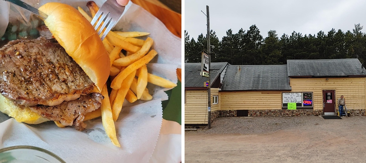 Western House Menu