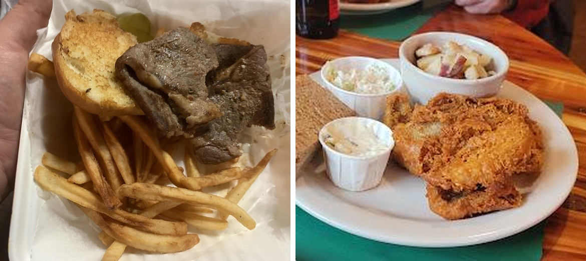 Western House Menu