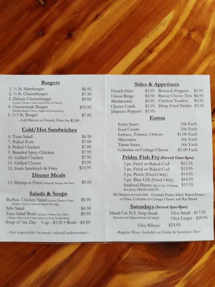 Western House Menu image 1