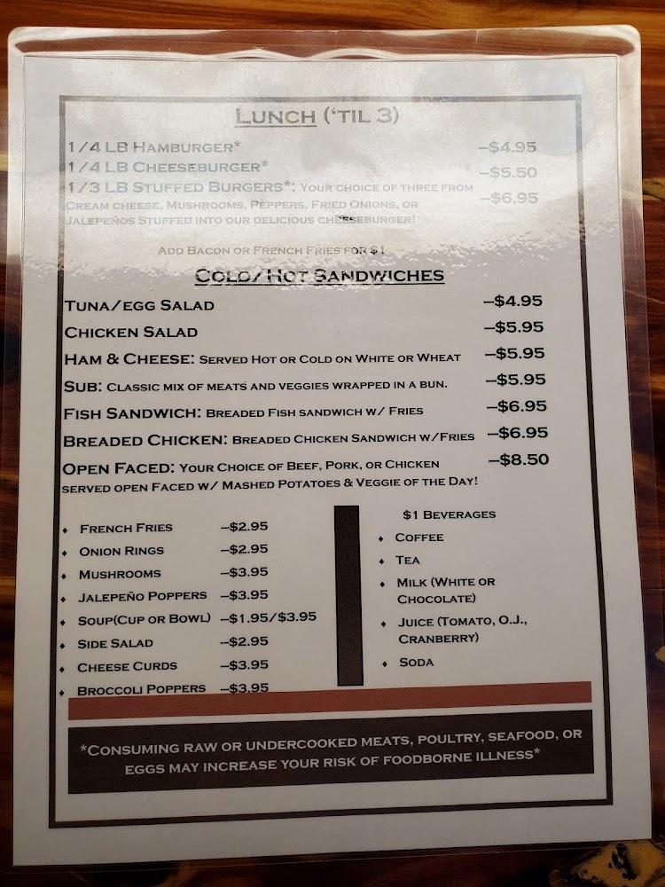 Western House Menu image 2